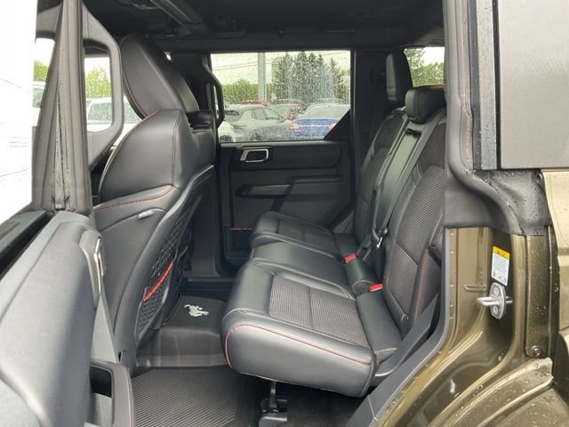 Used 2024 Ford Bronco Raptor w/ Interior Carbon Fiber Pack 6 AWD/4WD image 38