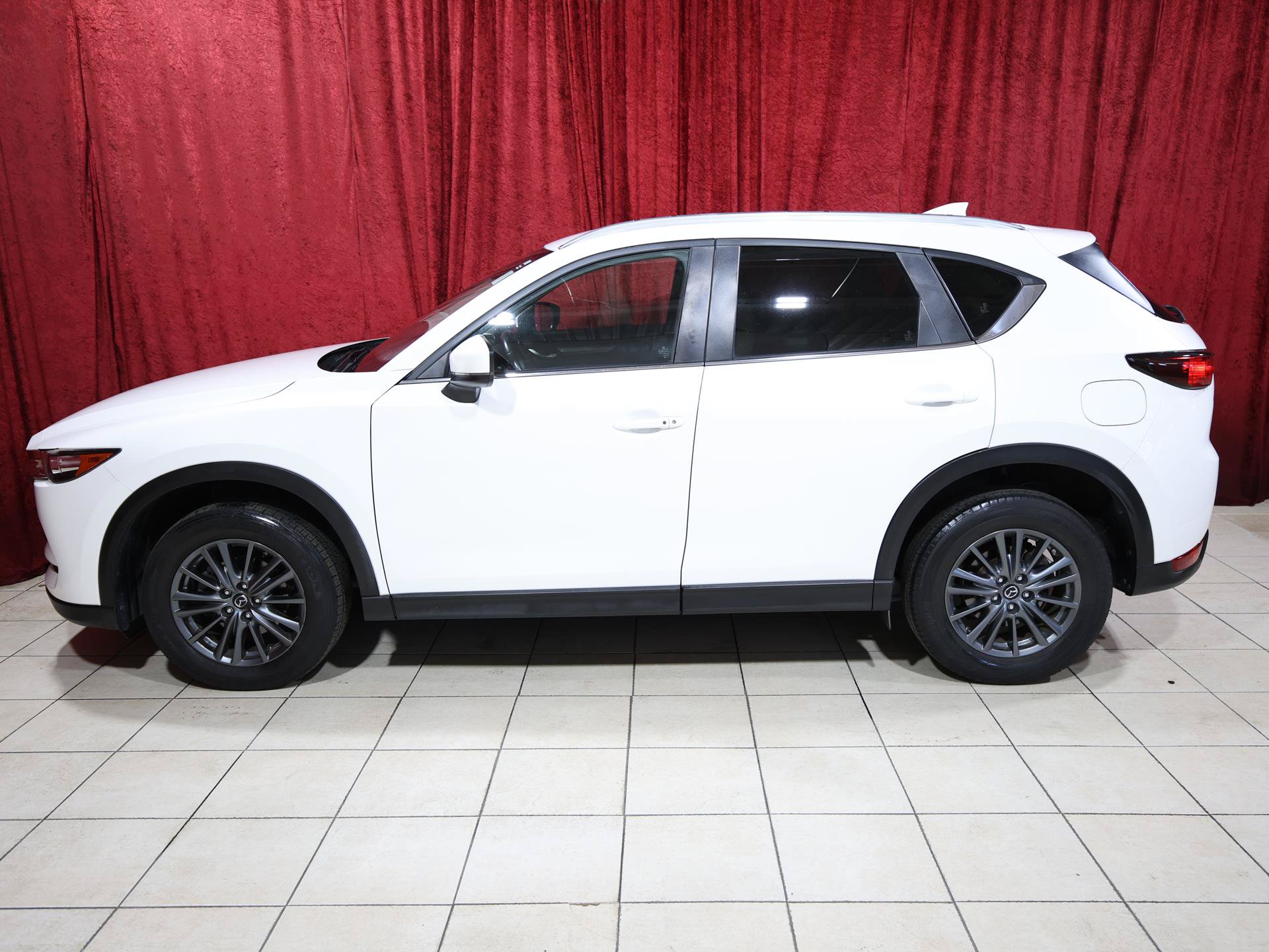 Used 2020 MAZDA CX-5 Touring FWD image 4
