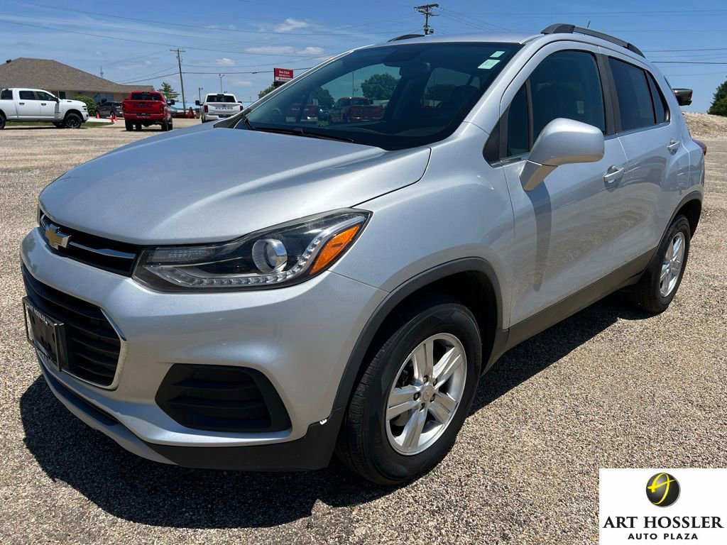 Used 2017 Chevrolet Trax LT AWD/4WD video 1