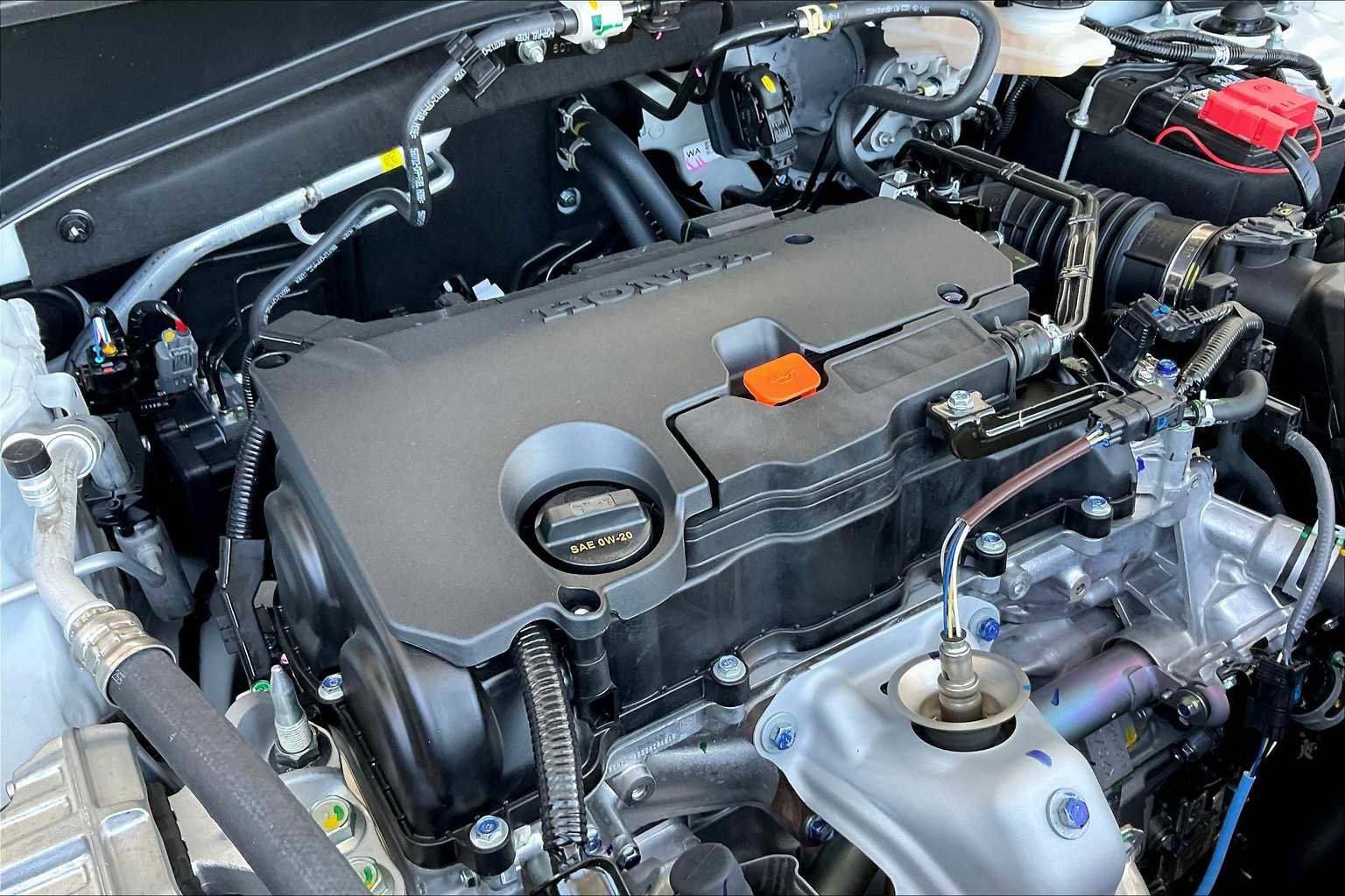 New 2026 Honda HR-V LX image 17