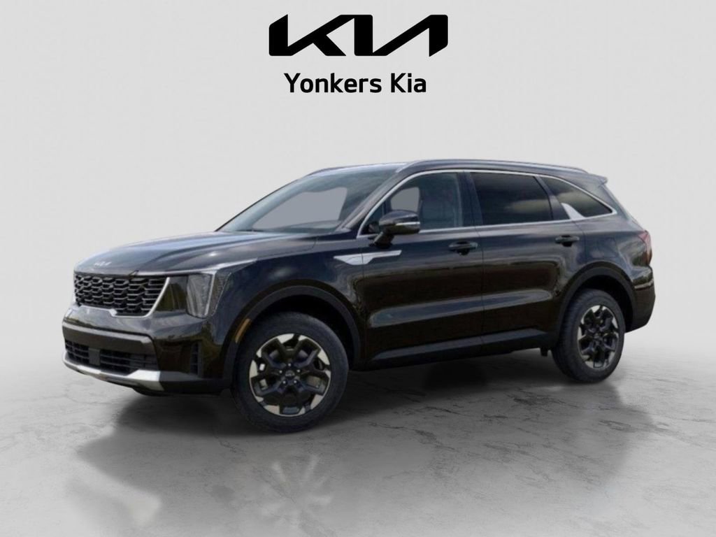 Used 2025 Kia Sorento S AWD/4WD image 1