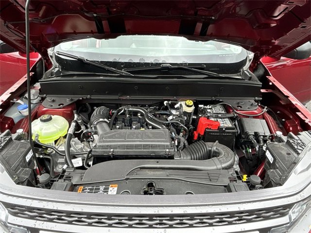 New 2025 Ford Bronco Sport Big Bend w/ Convenience Package image 24