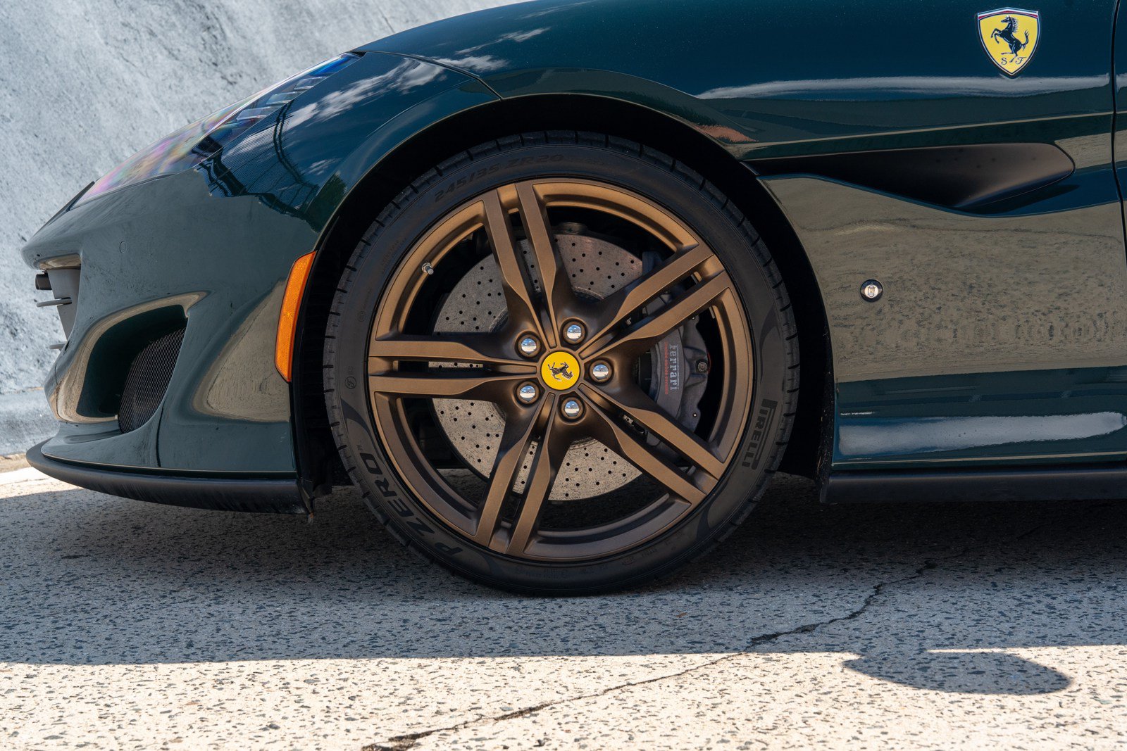 Used 2019 Ferrari Portofino RWD image 11