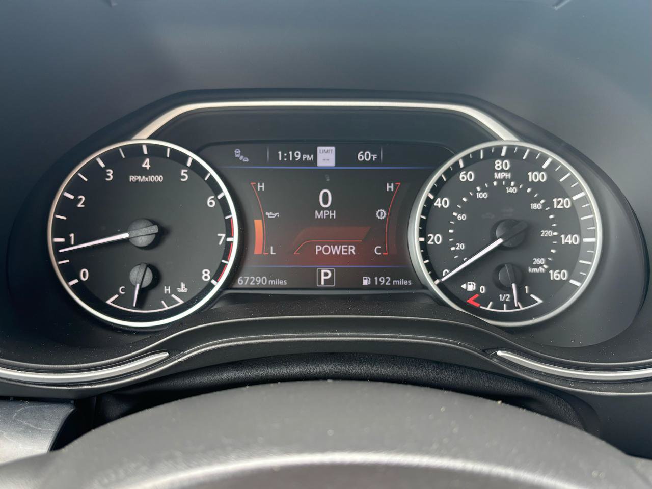 Used 2020 Nissan Maxima Platinum w/ Sport Mat Group FWD image 24