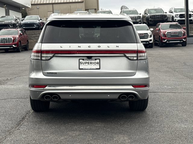 Used 2020 Lincoln Aviator Black Label Grand Touring image 4