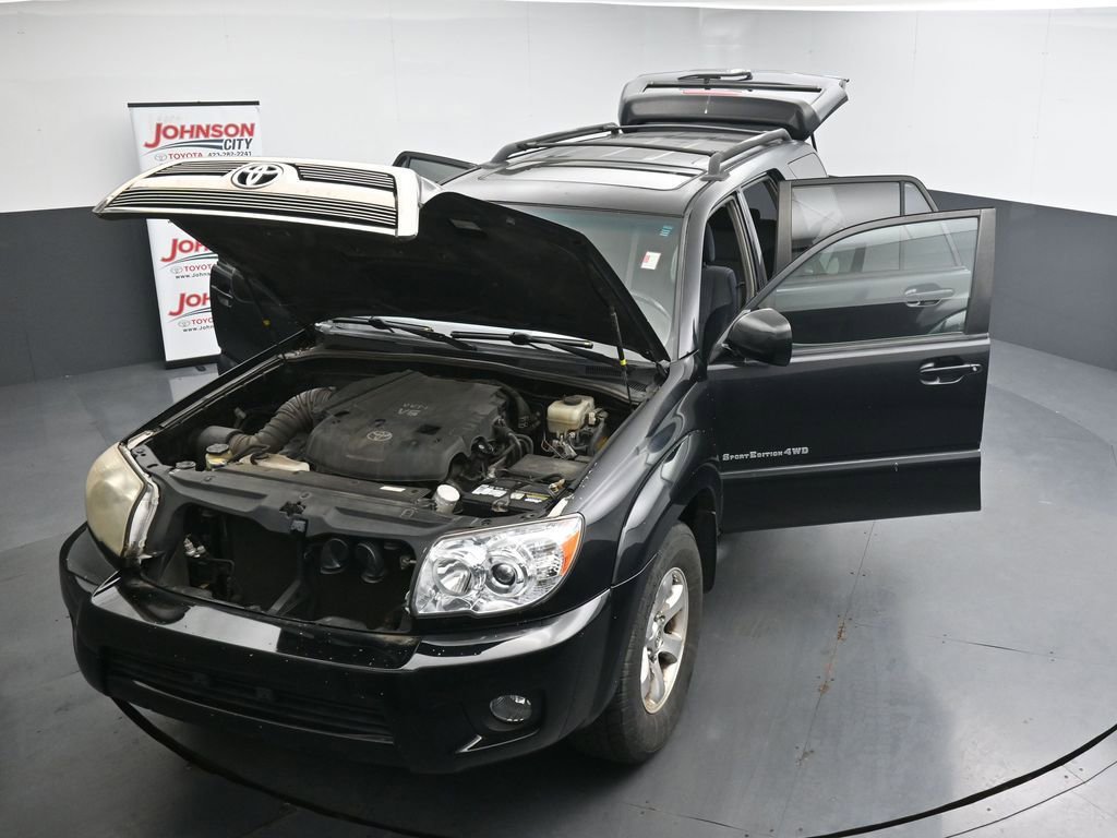 Used 2006 Toyota 4Runner Sport AWD/4WD image 26