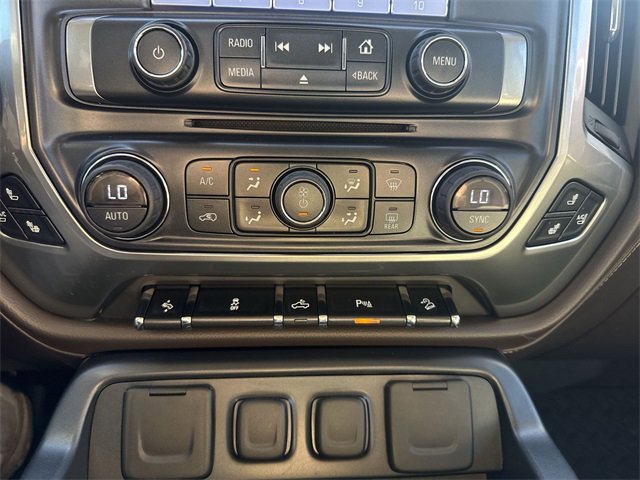 Used 2015 Chevrolet Silverado 1500 LTZ Z71 w/ LTZ Plus Package image 18