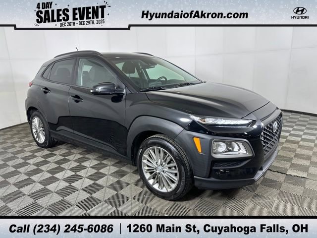 Used 2021 Hyundai Kona SEL image 1