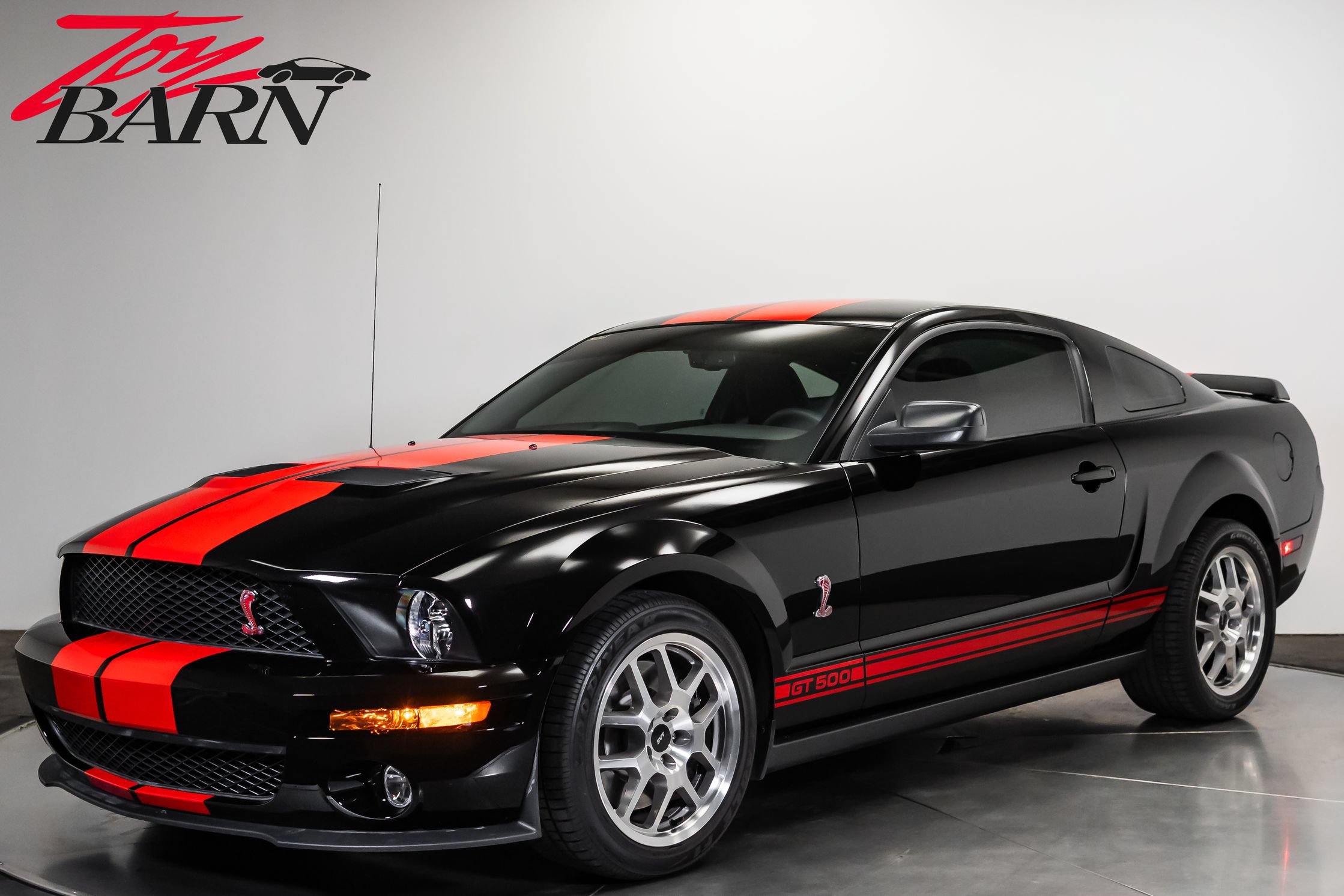 Used 2009 Ford Mustang Shelby GT500