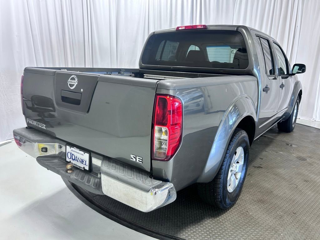 Used 2009 Nissan Frontier SE w/ SE Value Truck Pkg RWD image 24