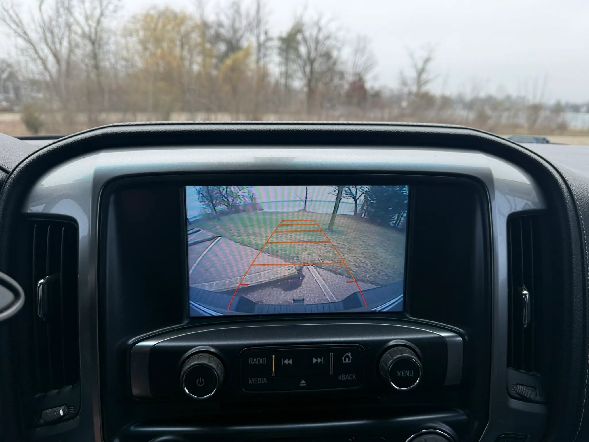 Used 2016 Chevrolet Silverado 2500 LTZ w/ Duramax Plus Package AWD/4WD image 15