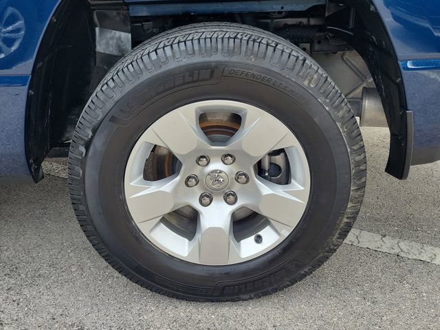 Used 2021 RAM 1500 Big Horn image 13