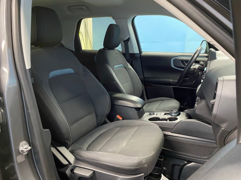 Used 2022 Ford Bronco Sport Badlands image 49