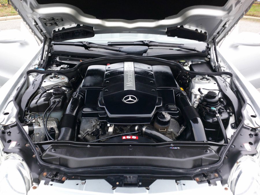 Used 2006 Mercedes-Benz SL 500 image 42