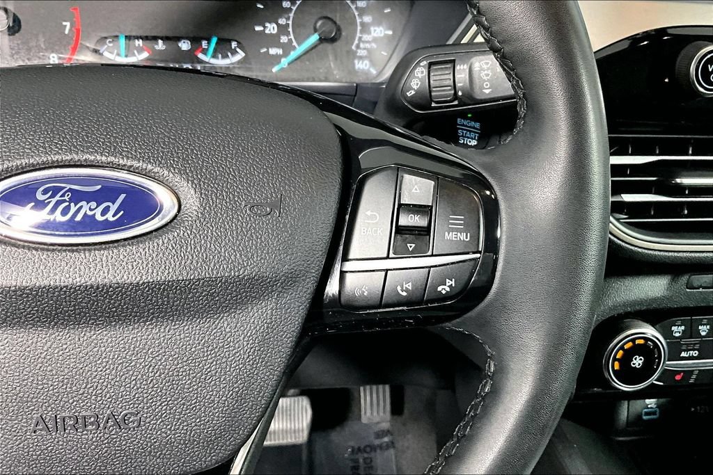 Used 2022 Ford Escape SE w/ Cold Weather Package AWD/4WD image 19