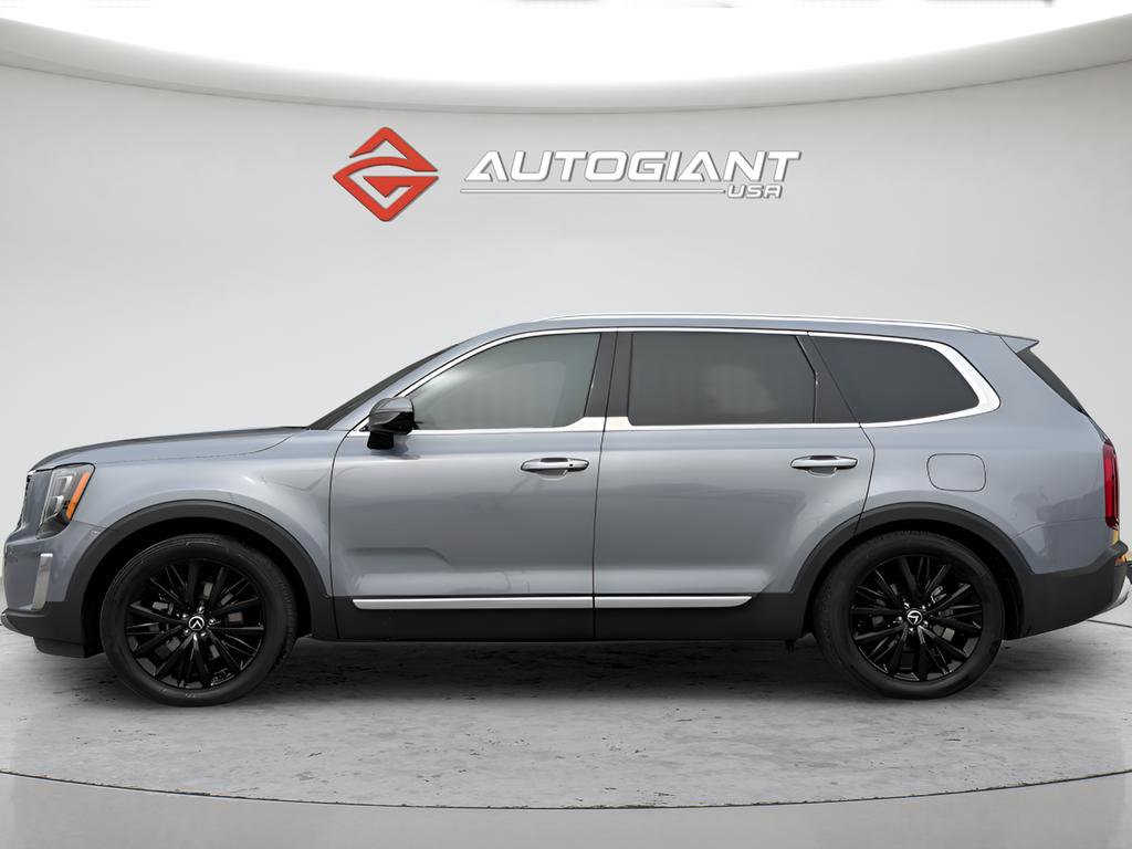 Used 2020 Kia Telluride SX w/ SX Prestige Package image 6