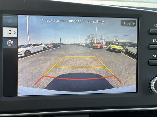 New 2026 Hyundai Elantra Blue image 22