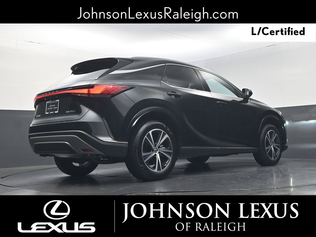 Certified 2025 Lexus RX 350 Premium FWD image 20