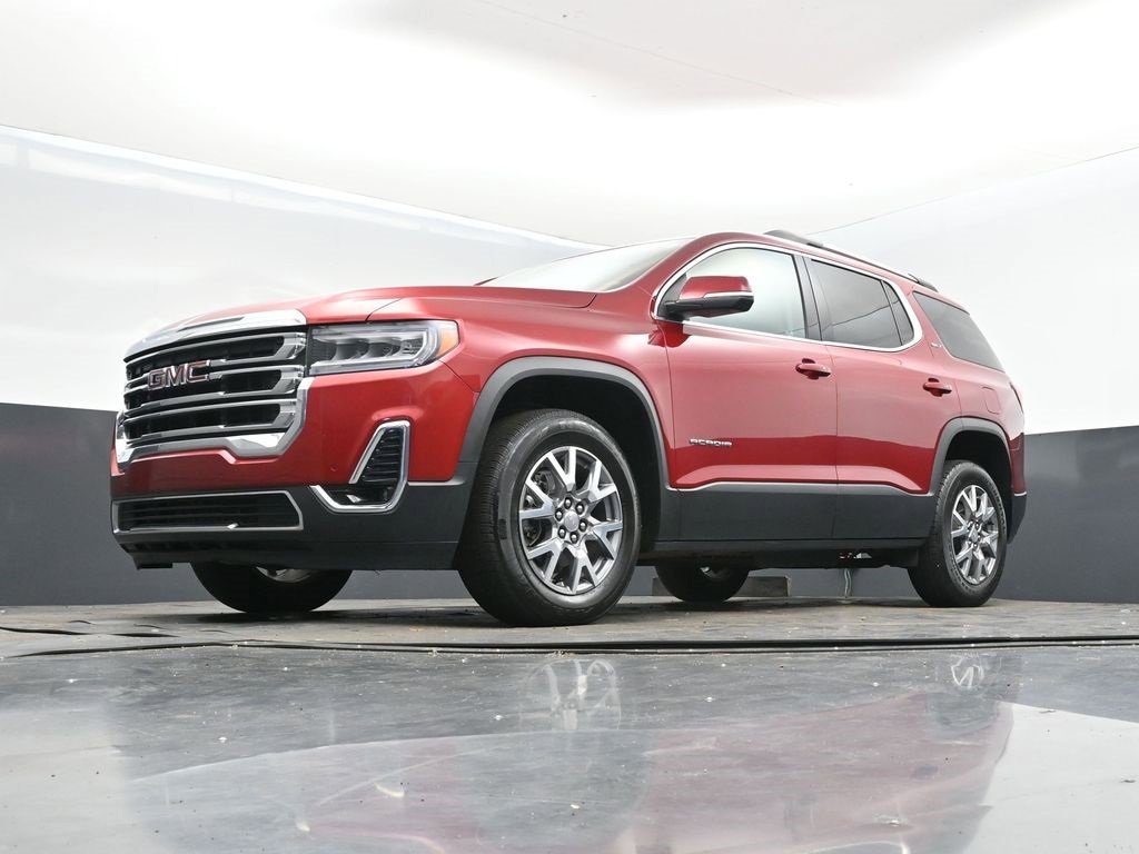 Used 2021 GMC Acadia SLT image 41