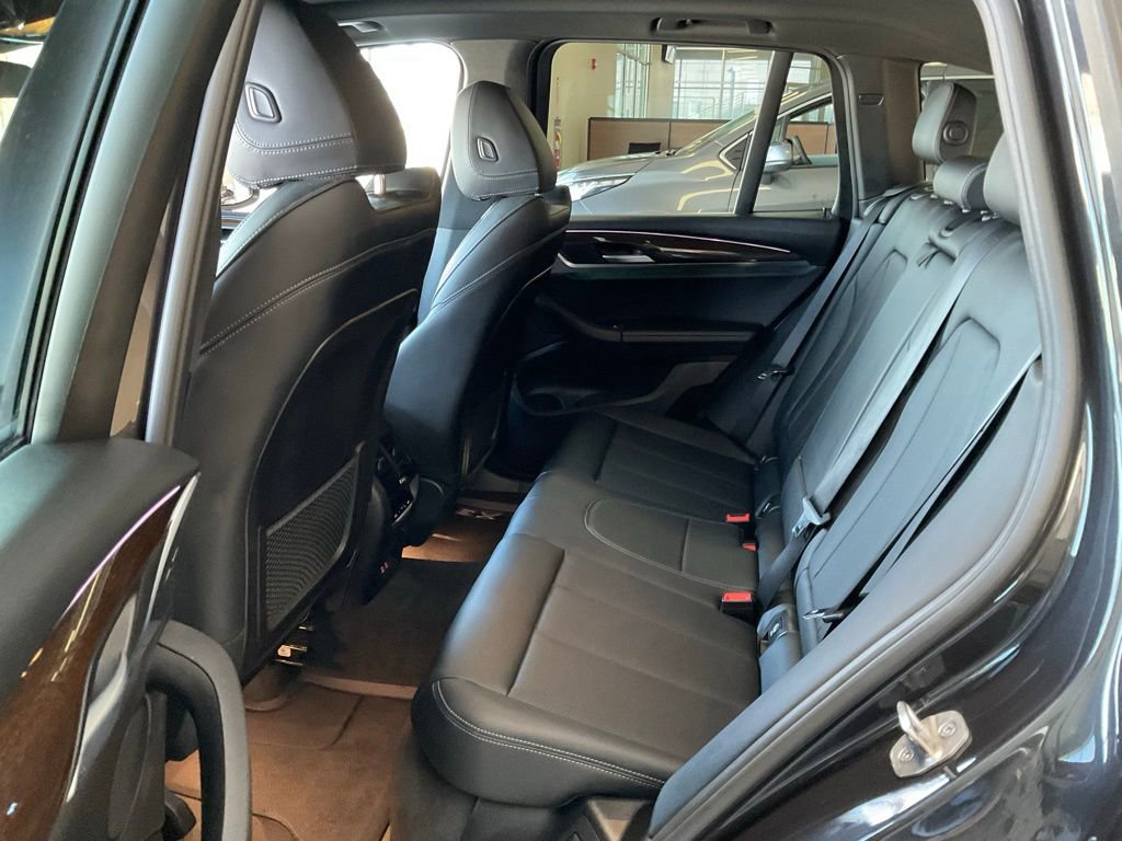 Used 2022 BMW X3 xDrive30i image 22