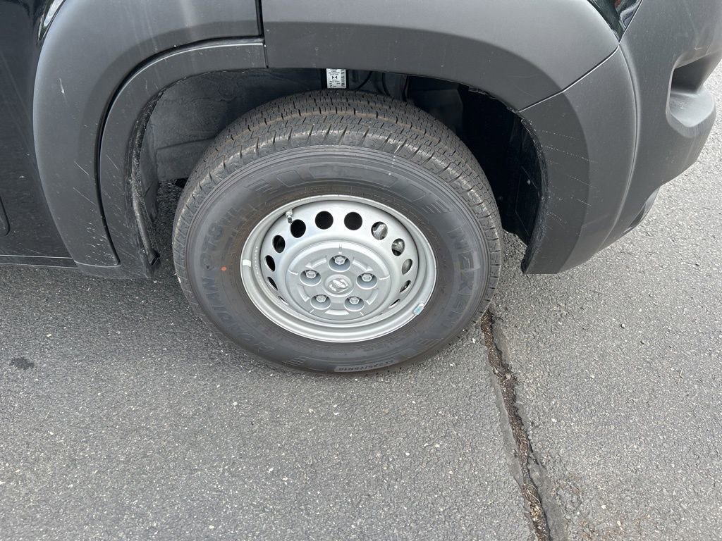 New 2025 RAM ProMaster 2500 w/ Convenience Group image 11