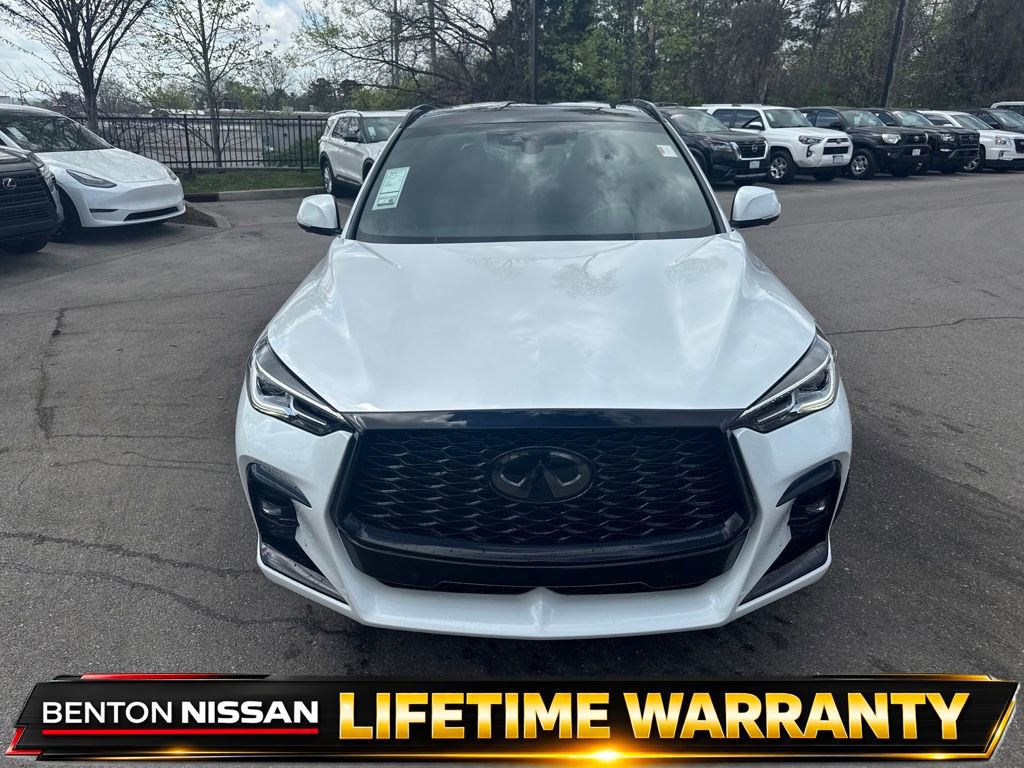 Used 2023 INFINITI QX50 Sport FWD image 9