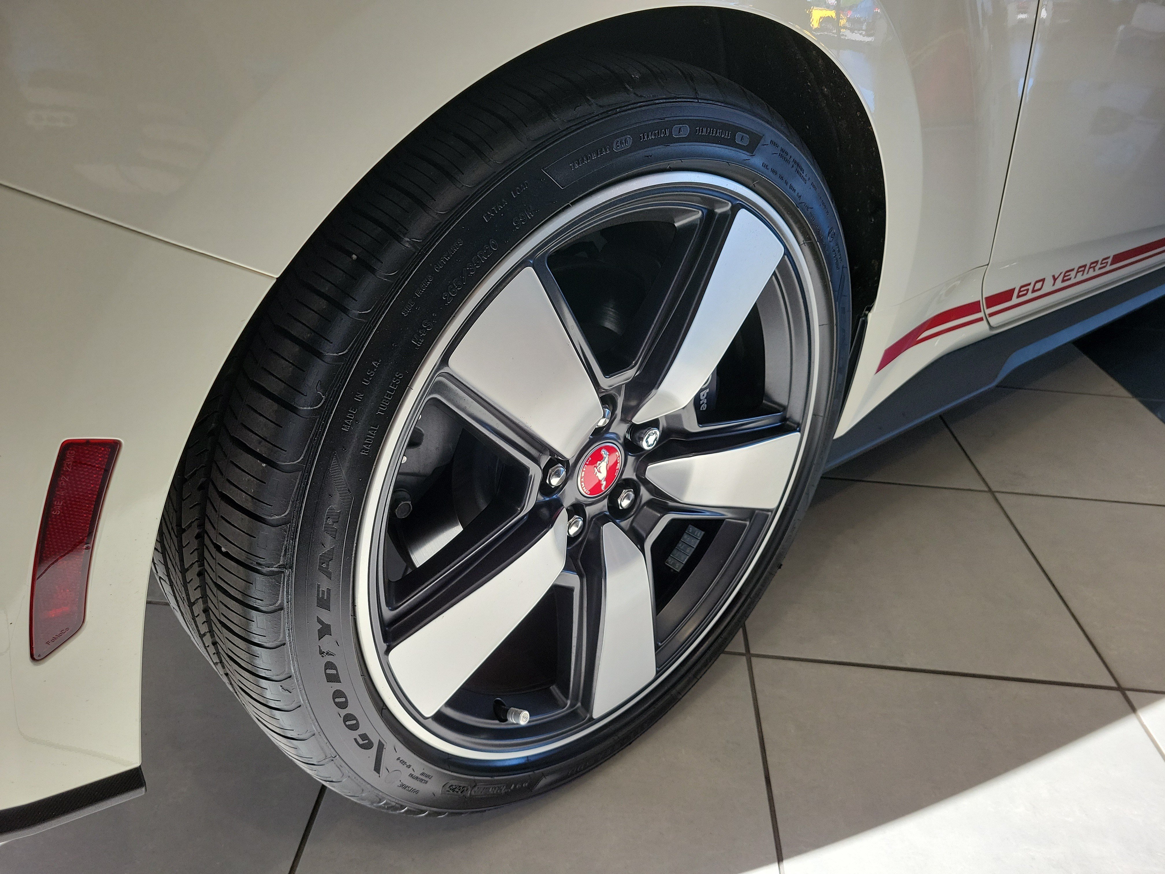 Used 2025 Ford Mustang GT Premium w/ 60th Anniversary Package RWD image 23