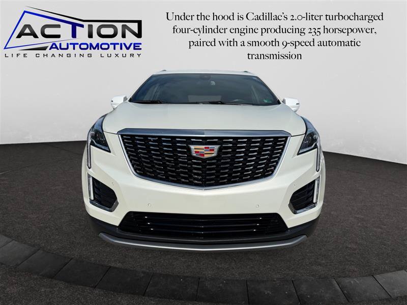 Used 2024 Cadillac XT5 Premium Luxury FWD image 3