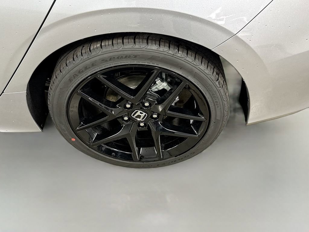 New 2026 Honda Civic Sport image 28