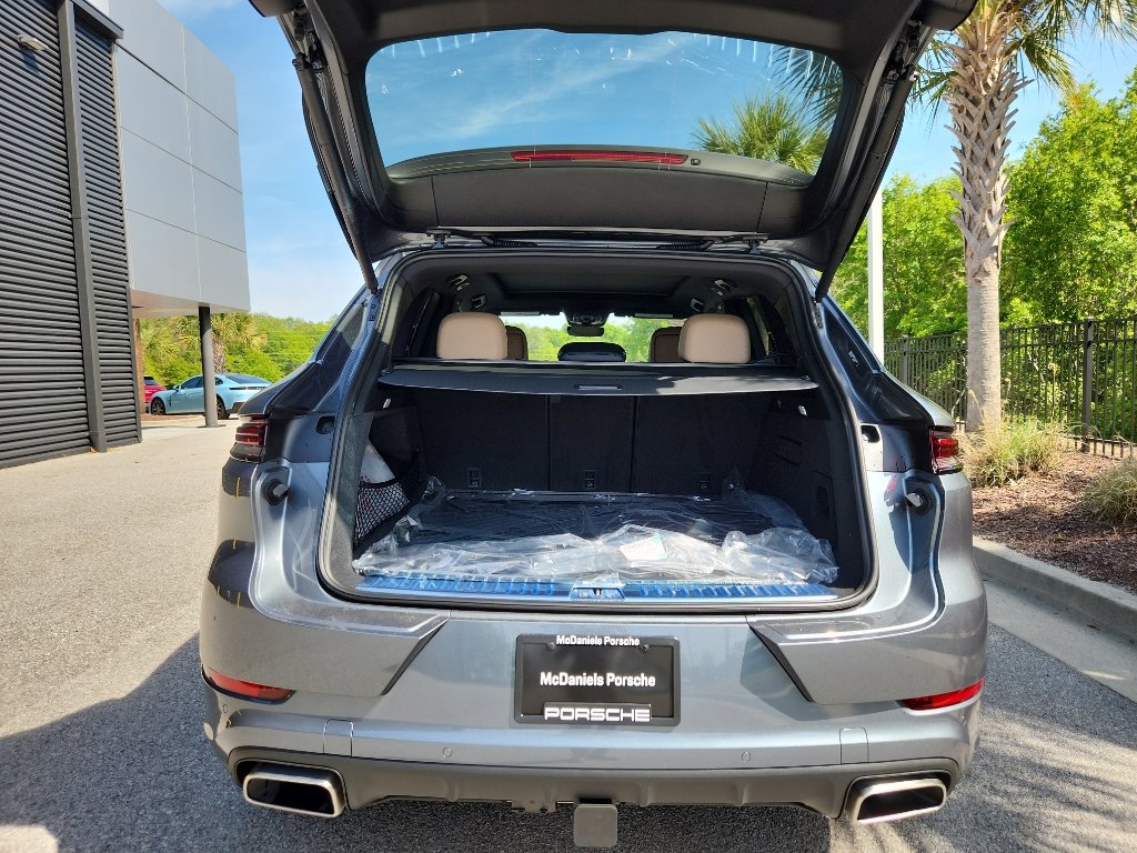 New 2026 Porsche Cayenne image 45