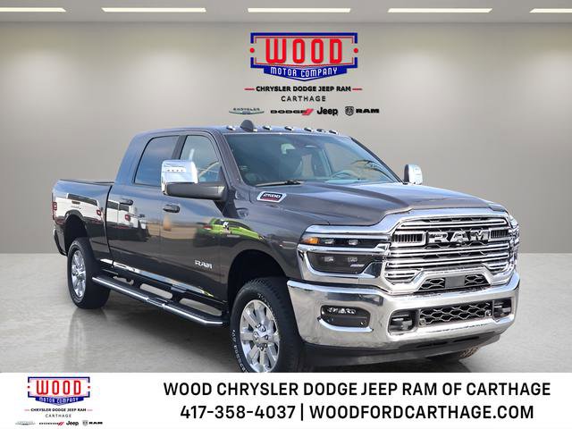 New 2026 RAM 2500 Laramie image 1