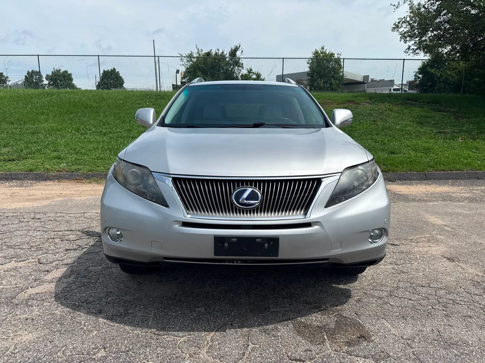 Used 2012 Lexus RX 450h AWD w/ Premium Pkg