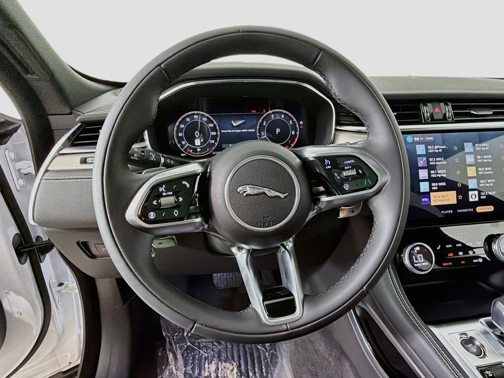New 2026 Jaguar F-PACE R-Dynamic S AWD/4WD image 11