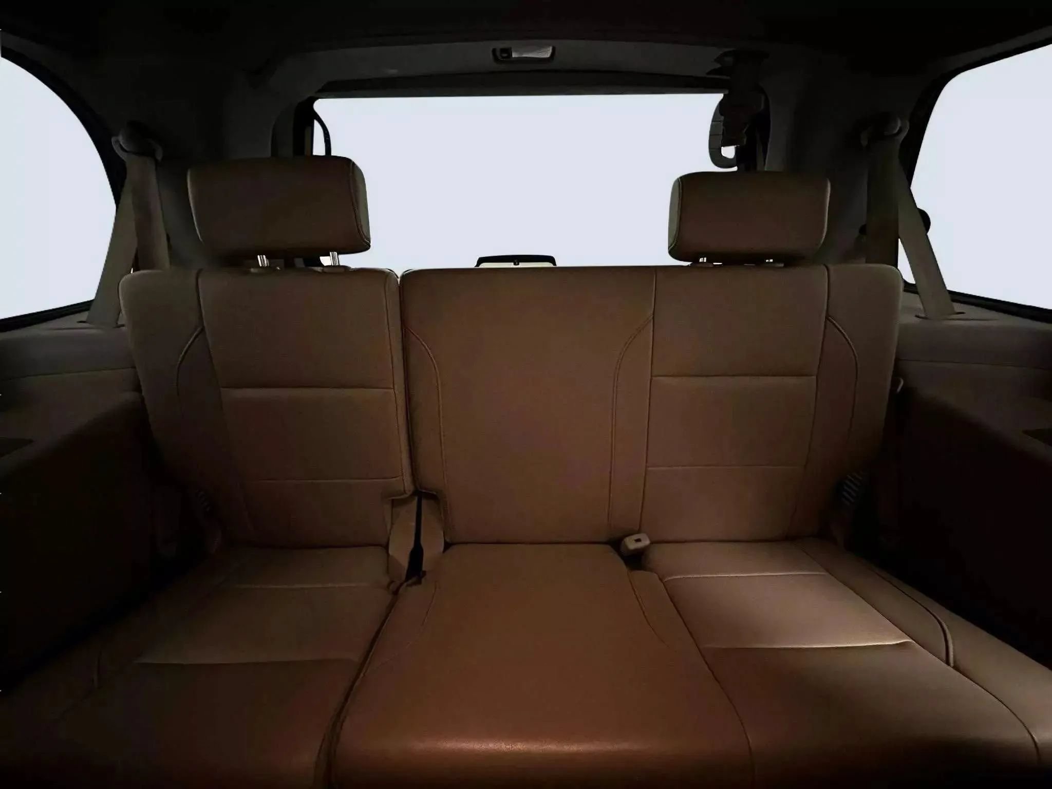 Used 2014 Nissan Armada Platinum w/ 2nd Row Captain Seat Package