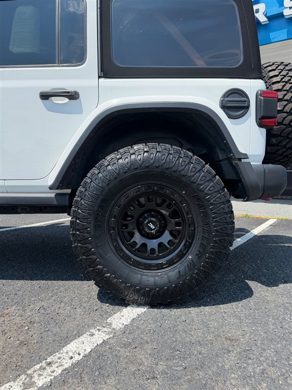 Used 2020 Jeep Wrangler Unlimited Rubicon AWD/4WD image 10