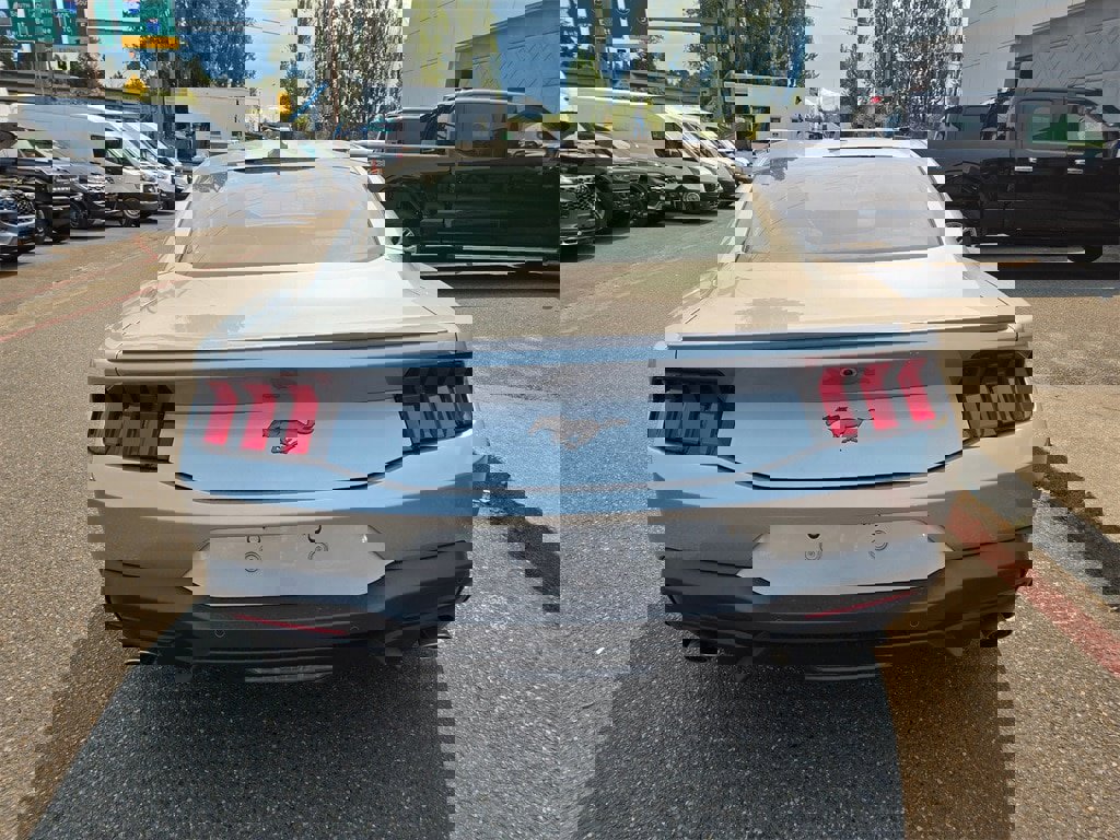 New 2025 Ford Mustang Premium image 6