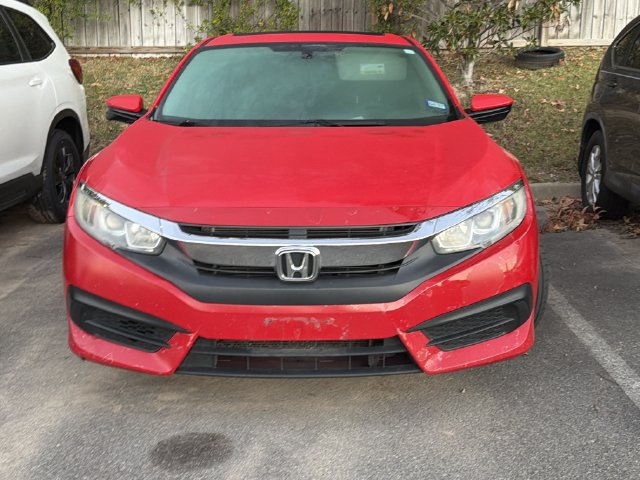 Used 2016 Honda Civic EX image 2