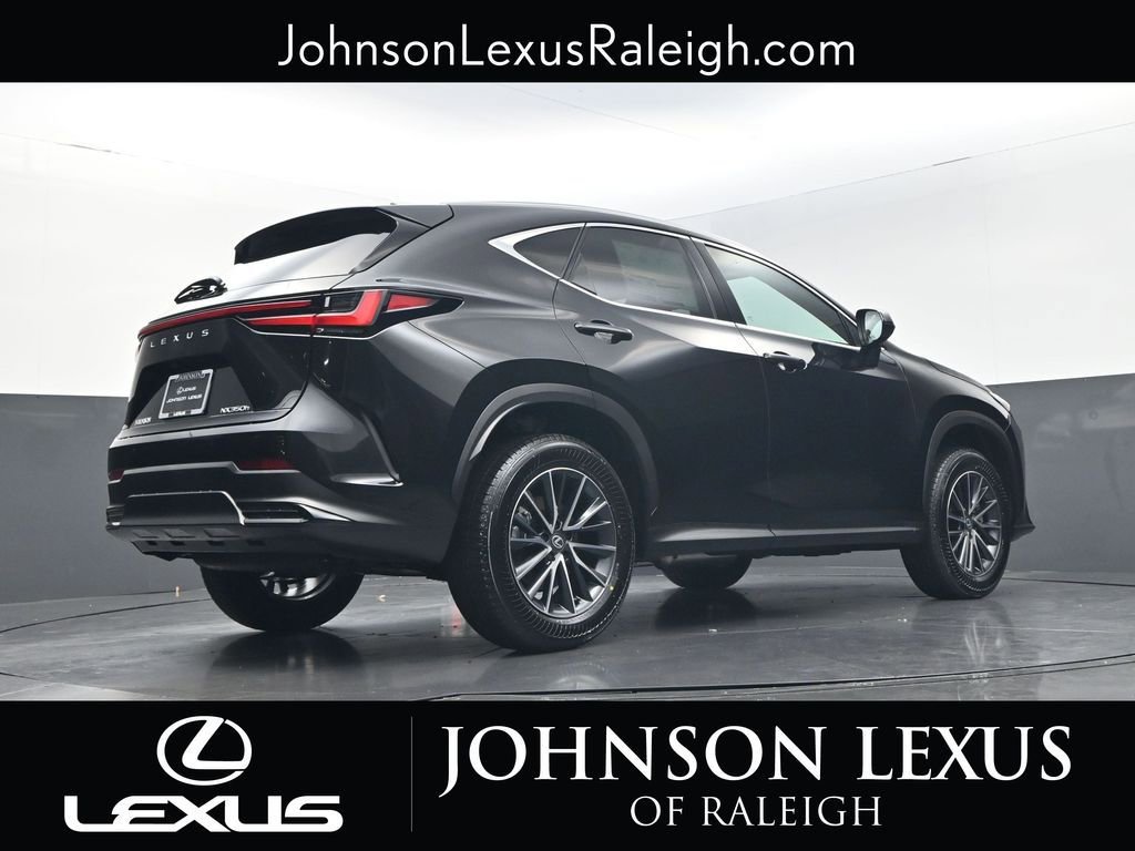 New 2026 Lexus NX 350h FWD image 20