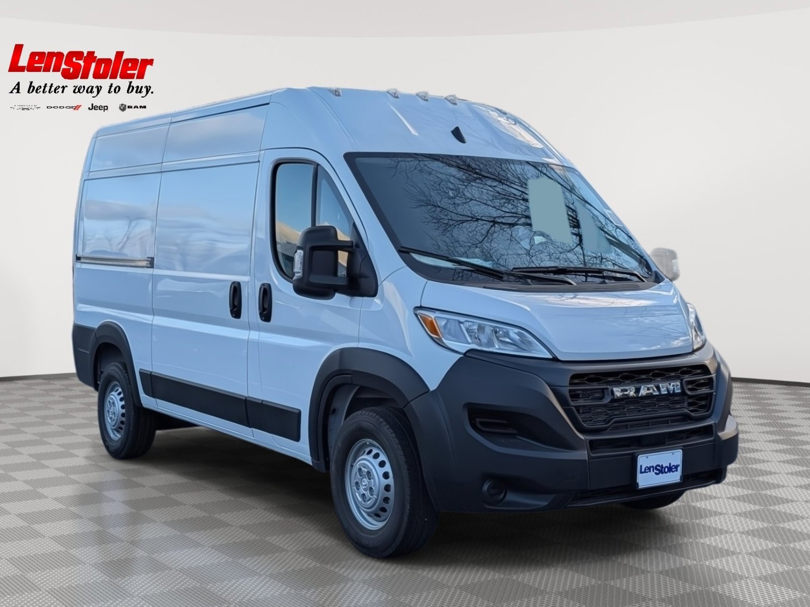 New 2026 RAM ProMaster 2500 w/ Cold Weather Group image 4