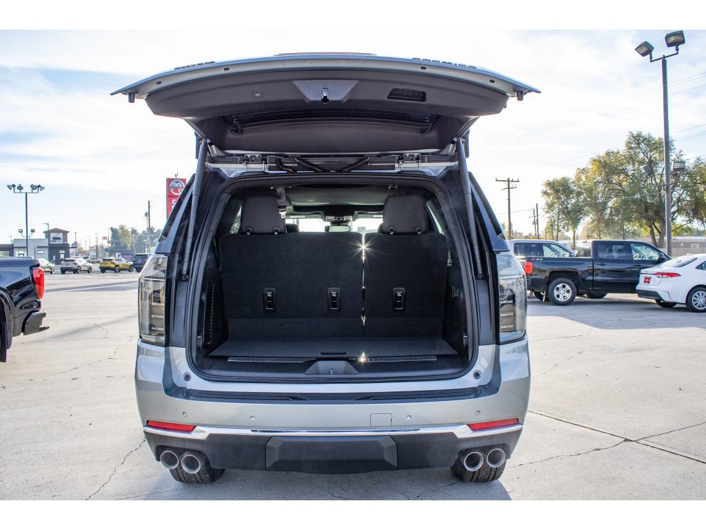 New 2026 Chevrolet Tahoe Premier w/ Sun And Tow Package image 10