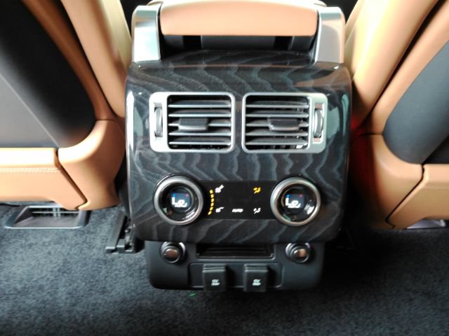 Used 2021 Land Rover Range Rover Autobiography AWD/4WD image 35