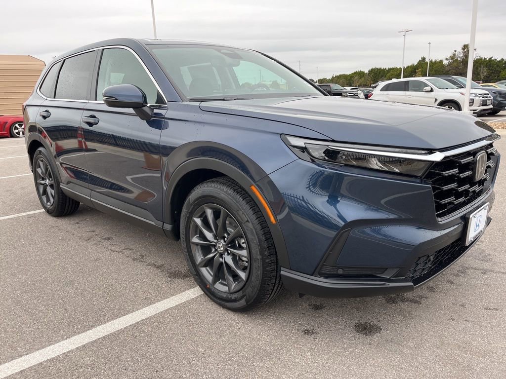 Certified 2026 Honda CR-V EX-L image 2