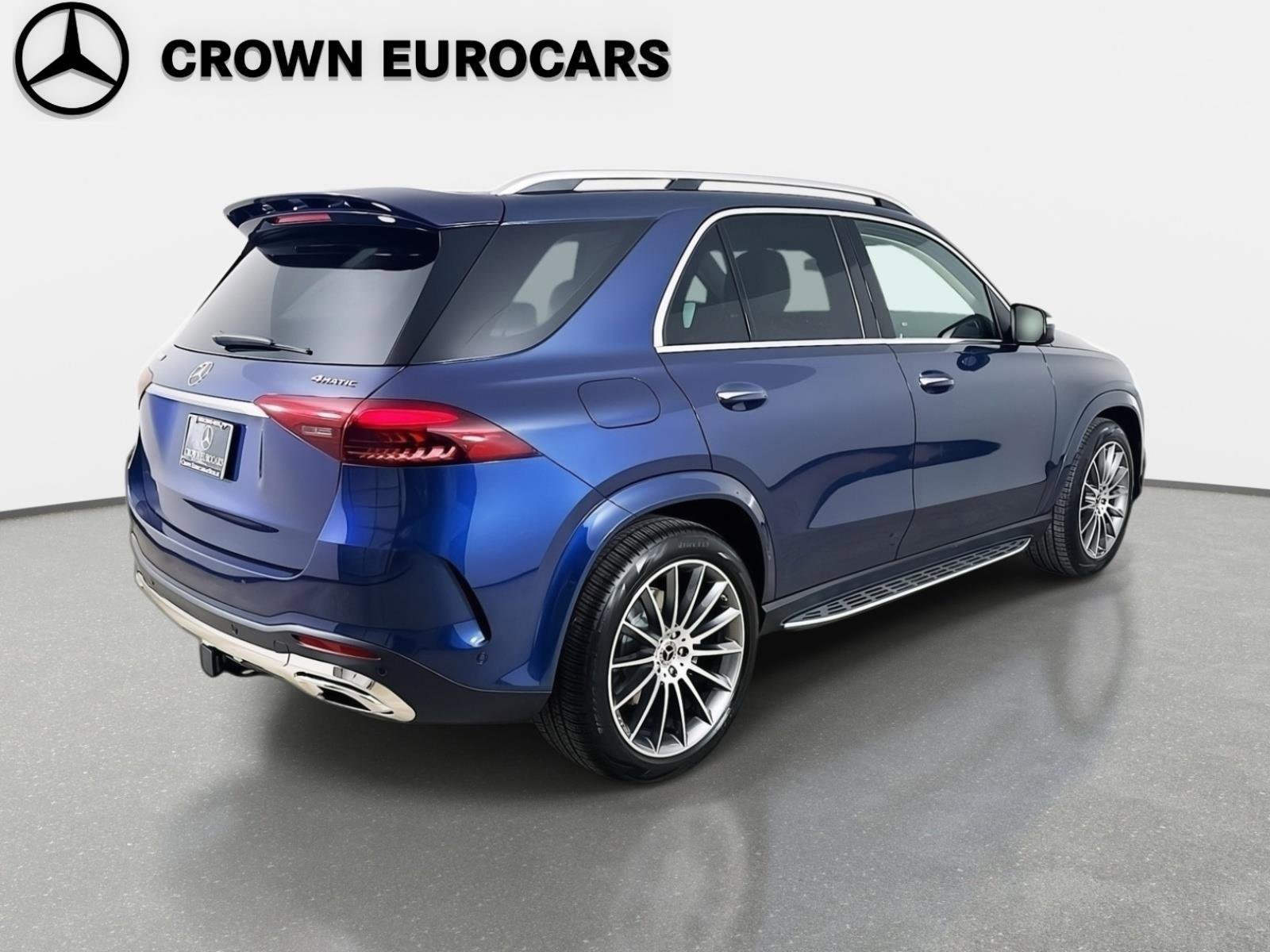 Used 2026 Mercedes-Benz GLE 450 4MATIC image 7