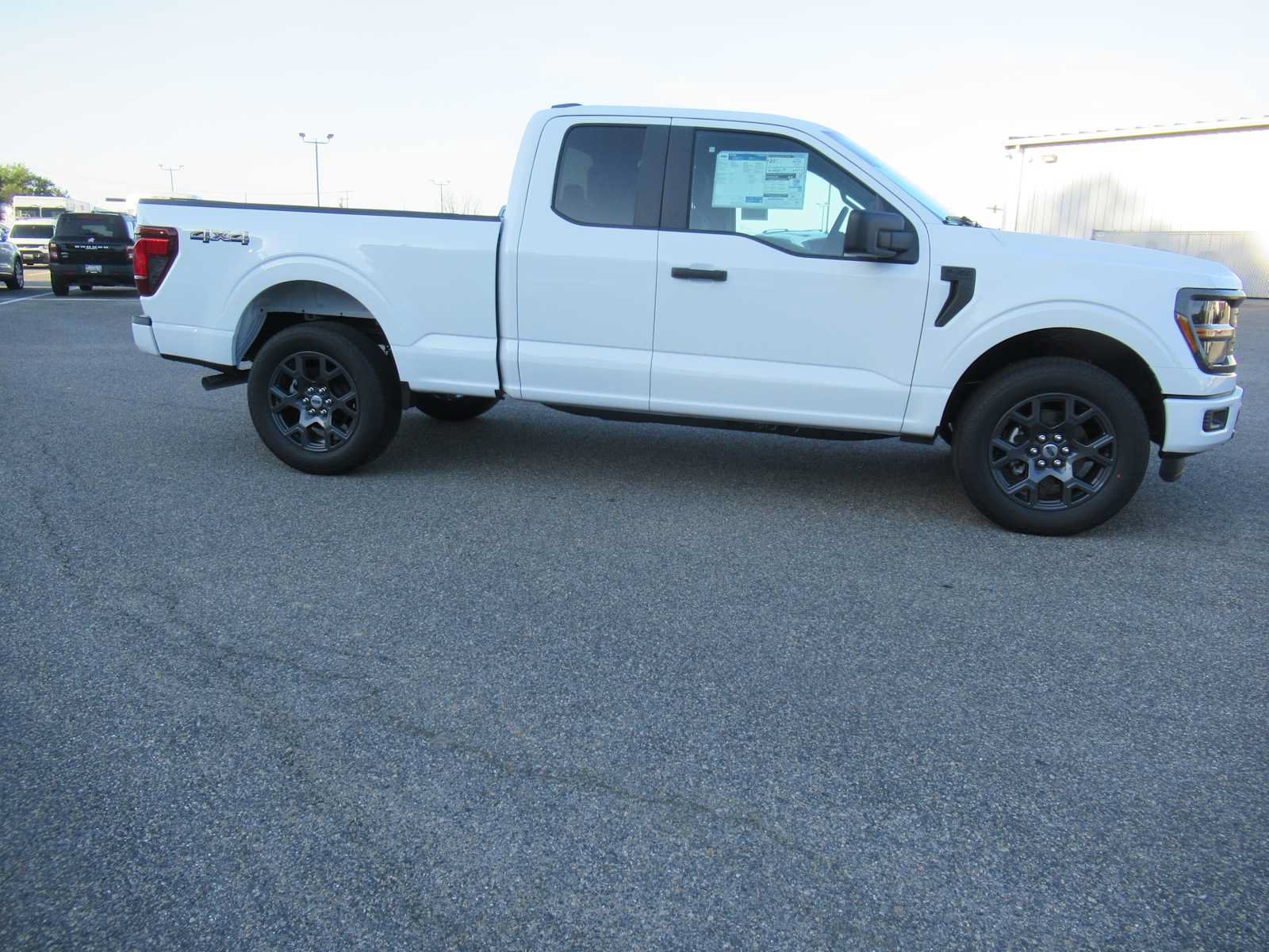 New 2026 Ford F150 STX w/ Equipment Group 200A AWD/4WD image 4