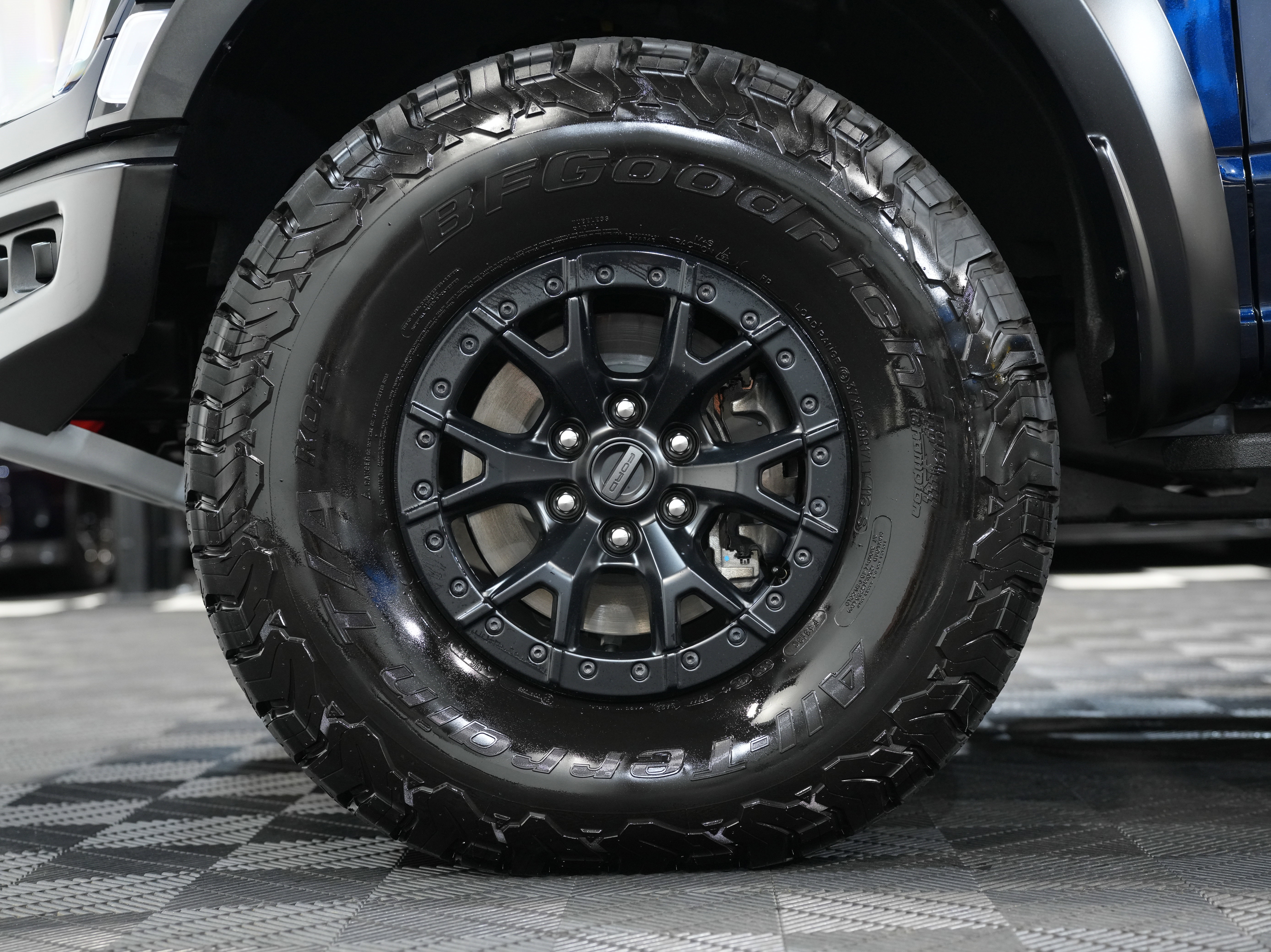 Used 2023 Ford F150 Raptor w/ Equipment Group 802A Raptor R image 64