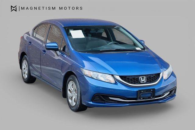 Used 2015 Honda Civic LX image 4