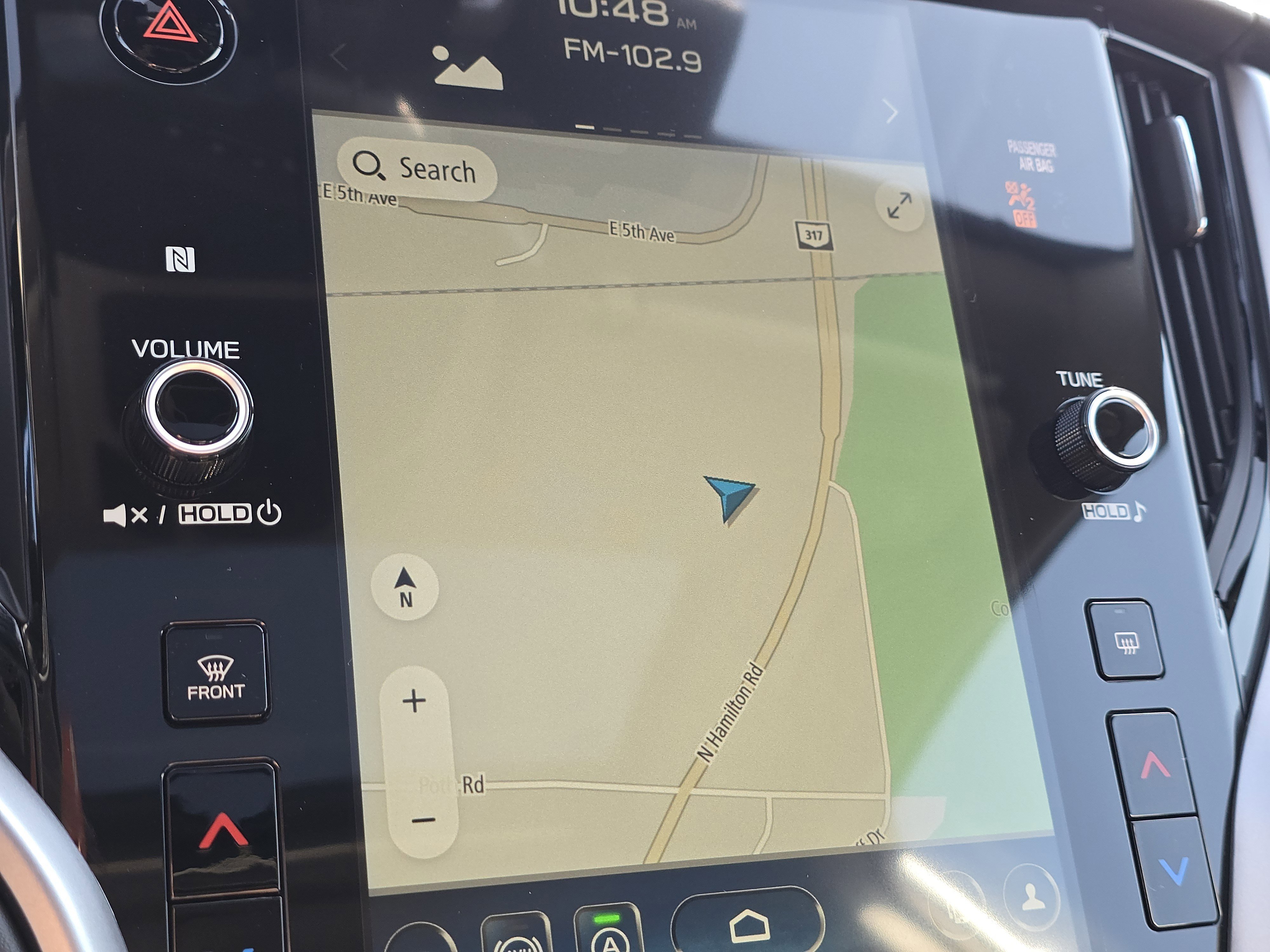 New 2025 Subaru Outback Touring XT image 10