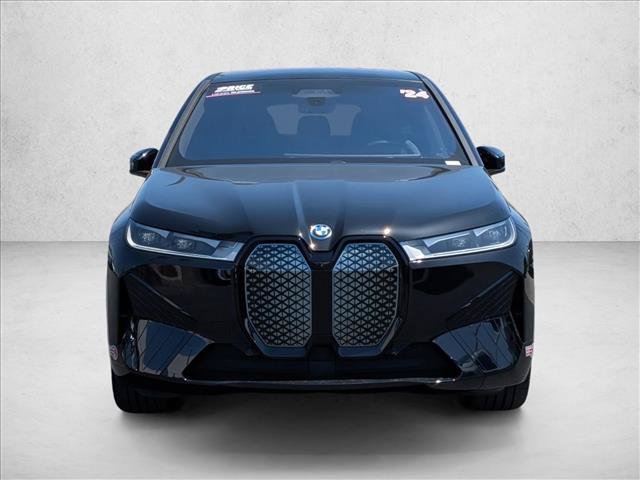 Certified 2024 BMW iX xDrive50 w/ Premium Package AWD/4WD video 2
