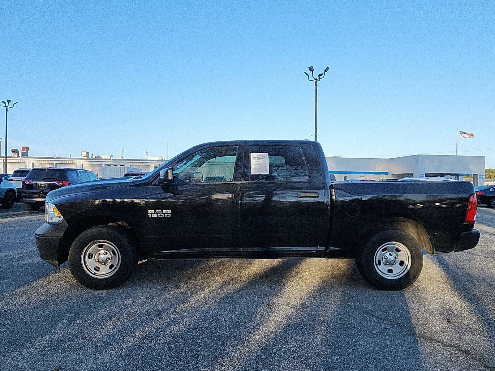 Used 2014 RAM 1500 Tradesman w/ Popular Equipment Group image 2