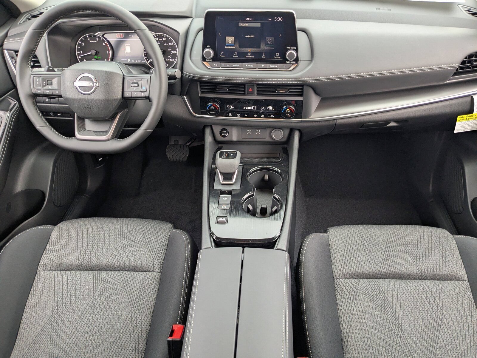 New 2026 Nissan Rogue SV FWD image 21